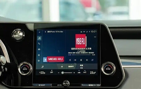 Lexus RX IV рестайлинг, 2024 год, 6 215 000 рублей, 5 фотография