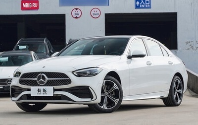 Mercedes-Benz C-Класс, 2025 год, 5 951 929 рублей, 1 фотография