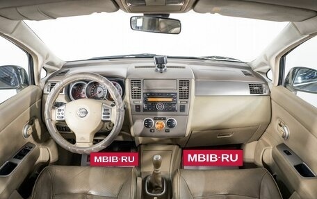 Nissan Tiida, 2008 год, 479 000 рублей, 7 фотография