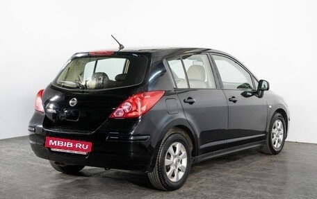 Nissan Tiida, 2008 год, 479 000 рублей, 2 фотография