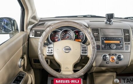 Nissan Tiida, 2008 год, 479 000 рублей, 8 фотография