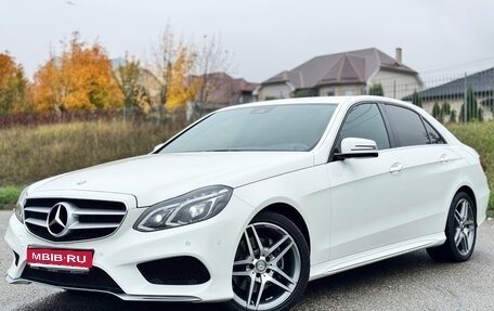 Mercedes-Benz E-Класс, 2014 год, 3 290 000 рублей, 1 фотография