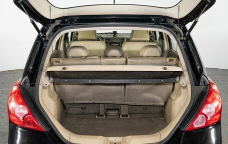 Nissan Tiida, 2008 год, 479 000 рублей, 13 фотография