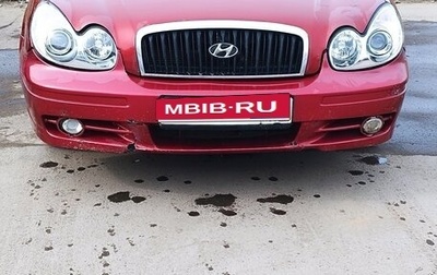 Hyundai Sonata IV рестайлинг, 2004 год, 250 000 рублей, 1 фотография