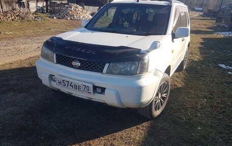 Nissan X-Trail, 2001 год, 490 000 рублей, 7 фотография
