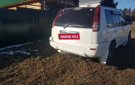 Nissan X-Trail, 2001 год, 490 000 рублей, 8 фотография