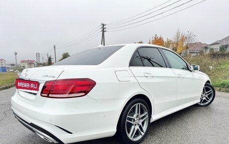 Mercedes-Benz E-Класс, 2014 год, 3 290 000 рублей, 3 фотография