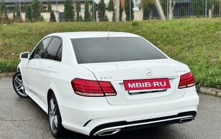 Mercedes-Benz E-Класс, 2014 год, 3 290 000 рублей, 17 фотография