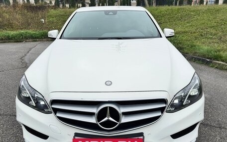 Mercedes-Benz E-Класс, 2014 год, 3 290 000 рублей, 16 фотография