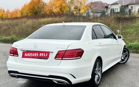 Mercedes-Benz E-Класс, 2014 год, 3 290 000 рублей, 18 фотография