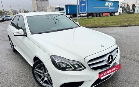 Mercedes-Benz E-Класс, 2014 год, 3 290 000 рублей, 26 фотография
