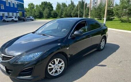 Mazda 6, 2011 год, 1 000 000 рублей, 2 фотография