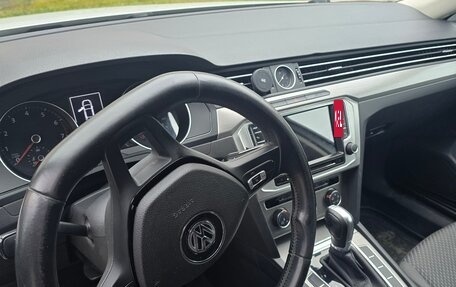 Volkswagen Passat B8 рестайлинг, 2016 год, 1 550 000 рублей, 5 фотография