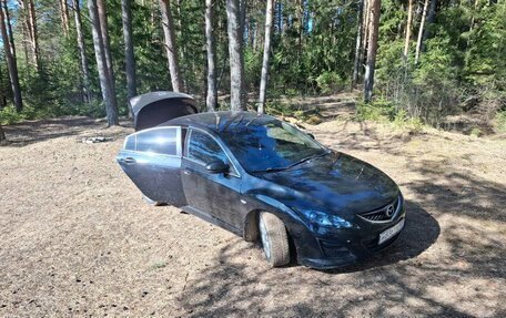 Mazda 6, 2011 год, 1 000 000 рублей, 6 фотография