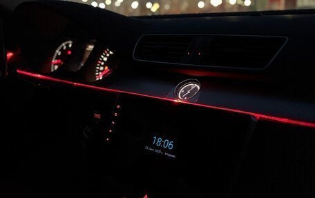 Volkswagen Passat B7, 2012 год, 1 470 000 рублей, 10 фотография