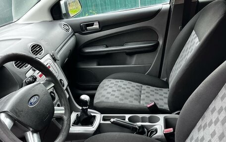 Ford Focus II рестайлинг, 2008 год, 420 000 рублей, 6 фотография
