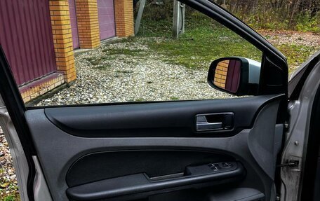 Ford Focus II рестайлинг, 2008 год, 420 000 рублей, 8 фотография
