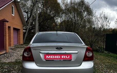 Ford Focus II рестайлинг, 2008 год, 420 000 рублей, 5 фотография