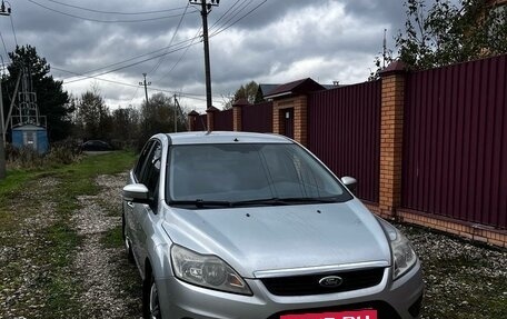 Ford Focus II рестайлинг, 2008 год, 420 000 рублей, 3 фотография