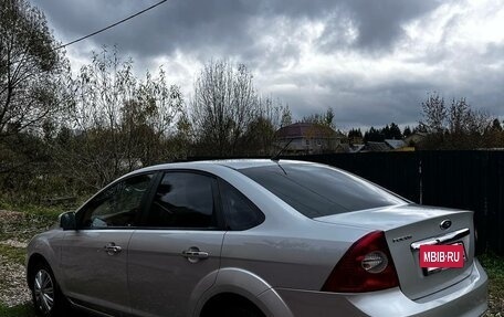 Ford Focus II рестайлинг, 2008 год, 420 000 рублей, 4 фотография