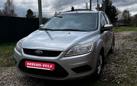 Ford Focus II рестайлинг, 2008 год, 420 000 рублей, 2 фотография