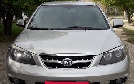 BYD S6, 2013 год, 999 000 рублей, 10 фотография