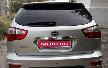 BYD S6, 2013 год, 999 000 рублей, 8 фотография