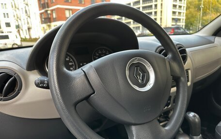 Renault Logan I, 2010 год, 690 000 рублей, 8 фотография