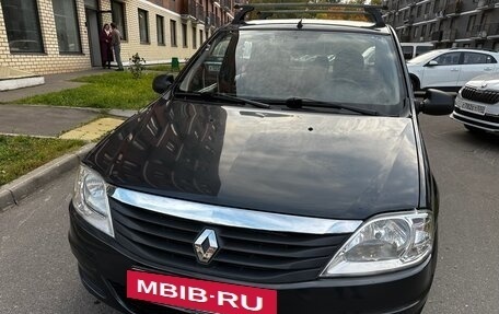 Renault Logan I, 2010 год, 690 000 рублей, 3 фотография
