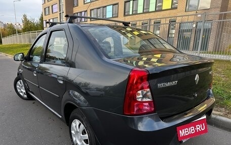 Renault Logan I, 2010 год, 690 000 рублей, 5 фотография