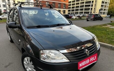 Renault Logan I, 2010 год, 690 000 рублей, 2 фотография
