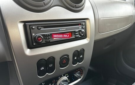 Renault Logan I, 2010 год, 690 000 рублей, 9 фотография