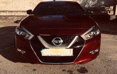 Nissan Maxima VIII, 2015 год, 2 099 000 рублей, 1 фотография