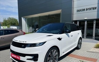 Land Rover Range Rover Sport, 2025 год, 14 300 000 рублей, 1 фотография