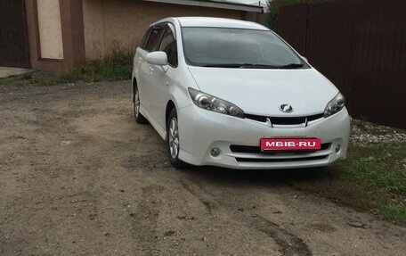 Toyota Wish II, 2010 год, 1 300 000 рублей, 1 фотография