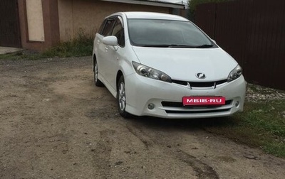 Toyota Wish II, 2010 год, 1 300 000 рублей, 1 фотография