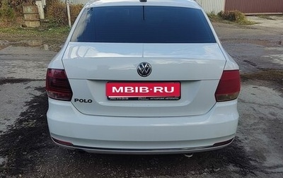 Volkswagen Polo VI (EU Market), 2017 год, 1 150 000 рублей, 1 фотография