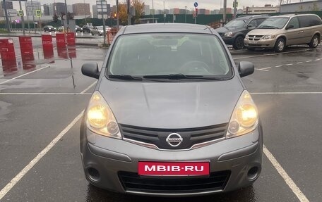 Nissan Note II рестайлинг, 2012 год, 900 000 рублей, 1 фотография