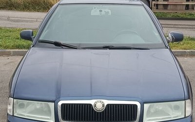 Skoda Octavia IV, 2008 год, 475 000 рублей, 1 фотография