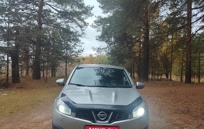 Nissan Qashqai, 2010 год, 935 000 рублей, 1 фотография