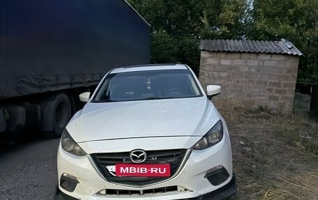Mazda 3, 2014 год, 1 100 000 рублей, 1 фотография