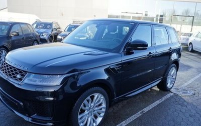 Land Rover Range Rover Sport II, 2021 год, 5 378 970 рублей, 1 фотография