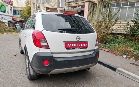 Opel Antara I, 2012 год, 1 070 000 рублей, 3 фотография