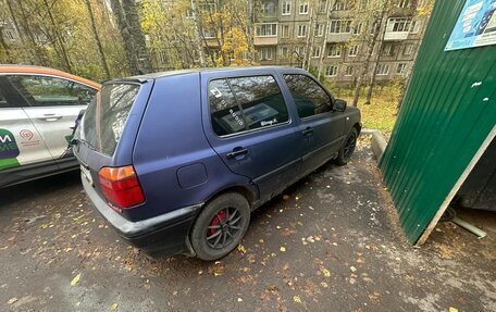 Volkswagen Golf III, 1995 год, 220 000 рублей, 7 фотография