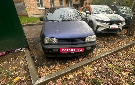 Volkswagen Golf III, 1995 год, 220 000 рублей, 8 фотография