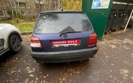 Volkswagen Golf III, 1995 год, 220 000 рублей, 2 фотография