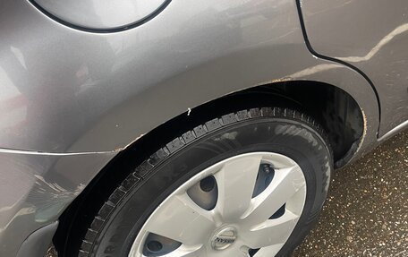 Nissan Note II рестайлинг, 2012 год, 900 000 рублей, 4 фотография