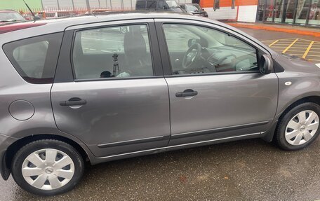 Nissan Note II рестайлинг, 2012 год, 900 000 рублей, 5 фотография