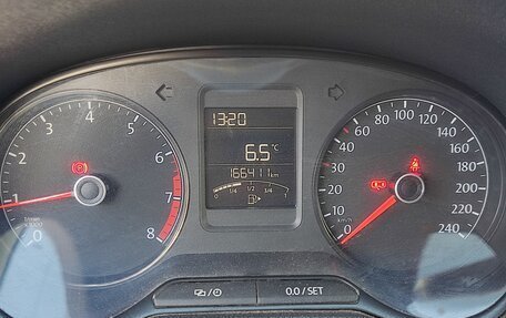 Volkswagen Polo VI (EU Market), 2017 год, 1 150 000 рублей, 2 фотография