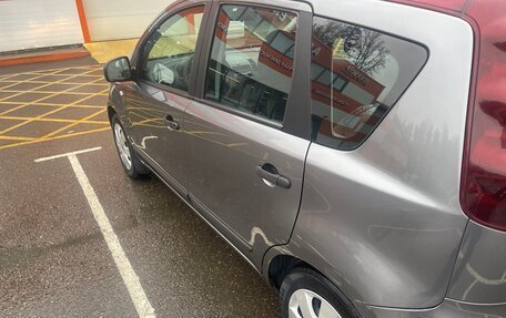 Nissan Note II рестайлинг, 2012 год, 900 000 рублей, 8 фотография